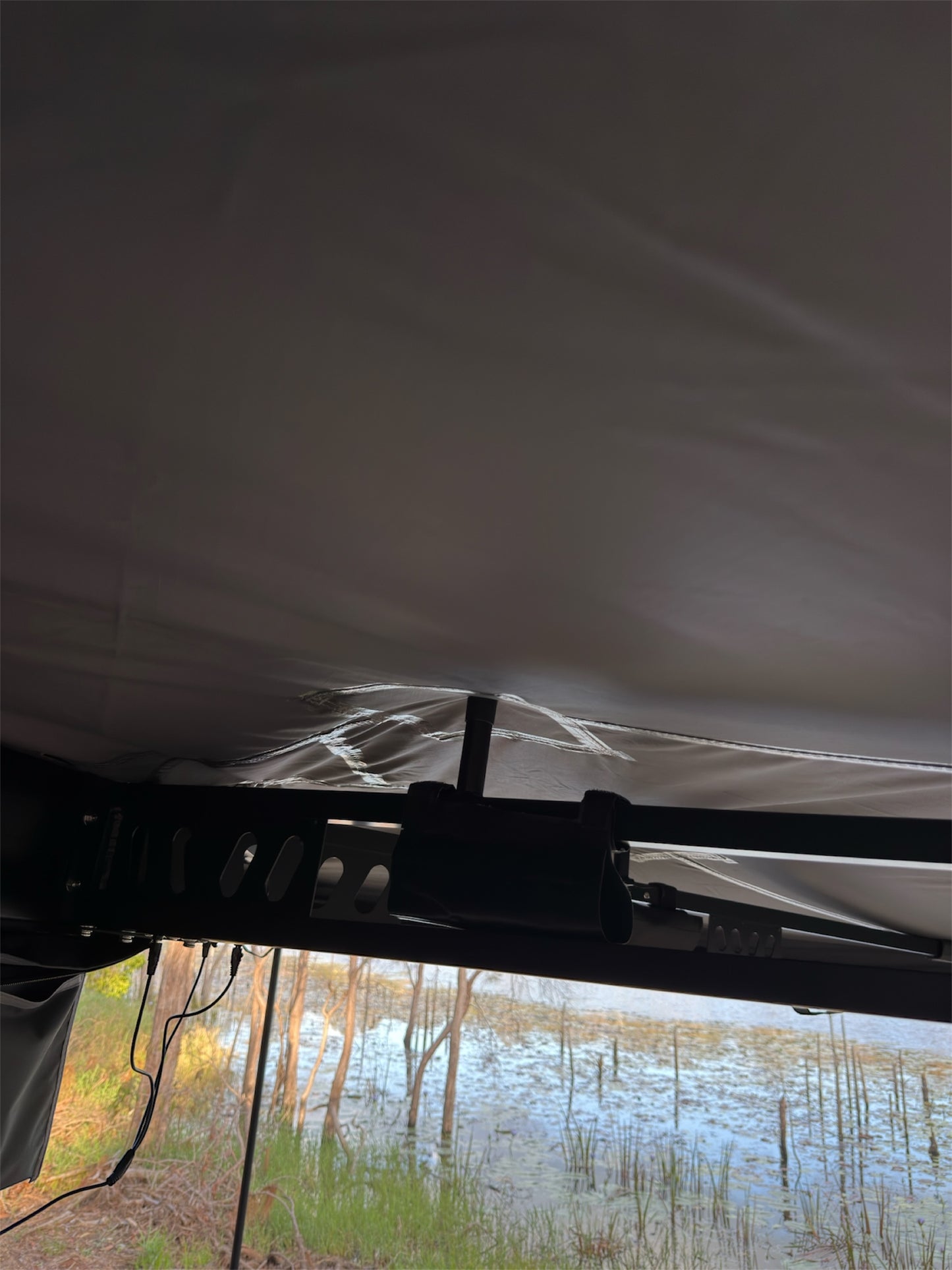 270 Degree Deluxe Awning