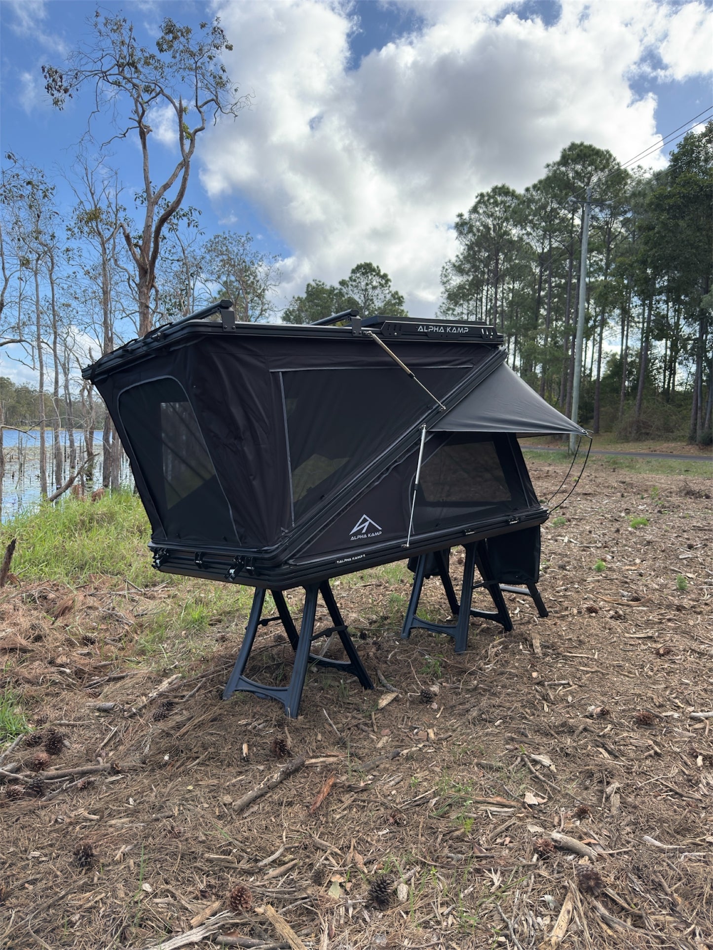 1.3 Horizon Pro Roof Top Tent
