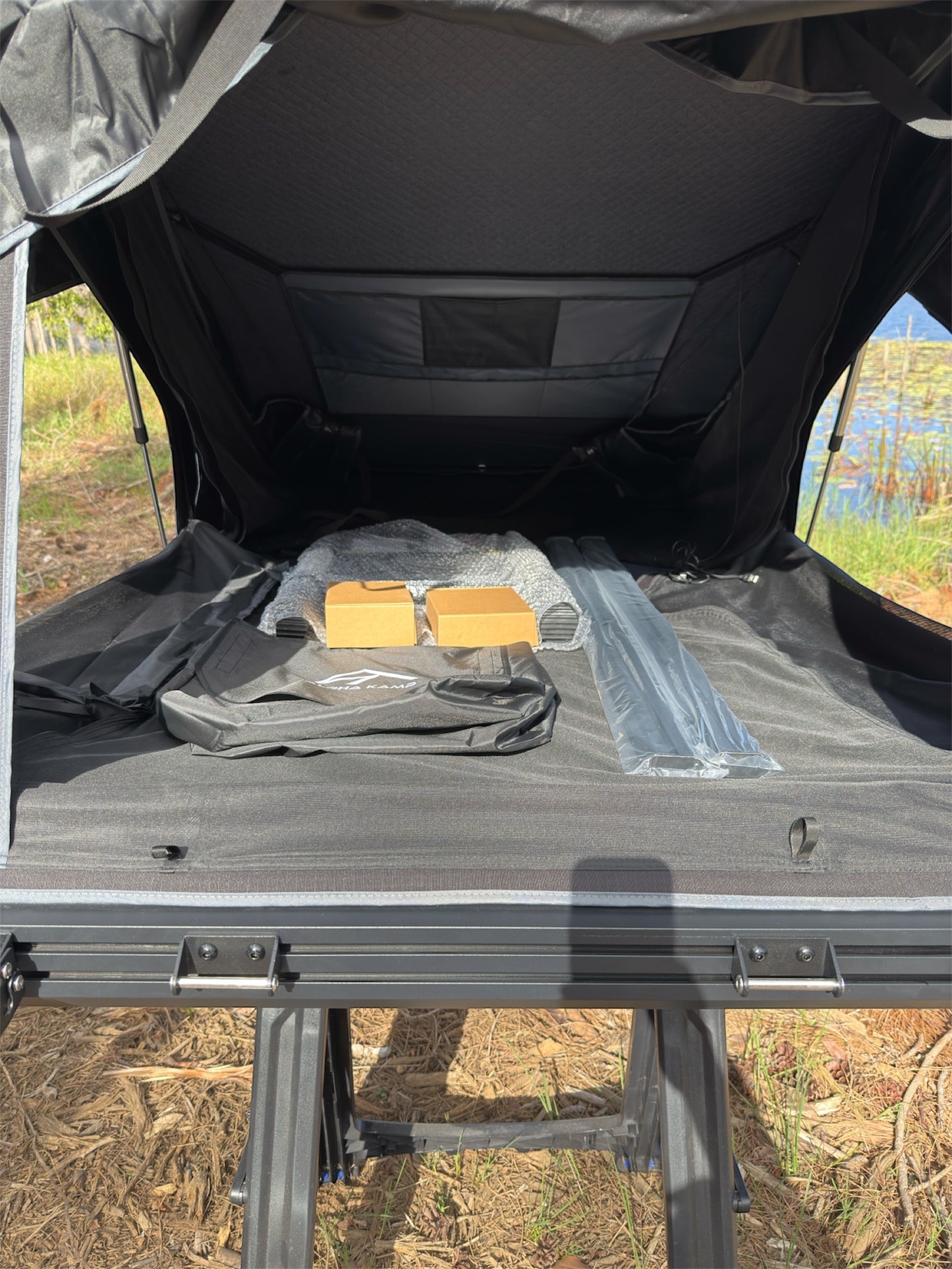 1.3 Horizon Pro Roof Top Tent