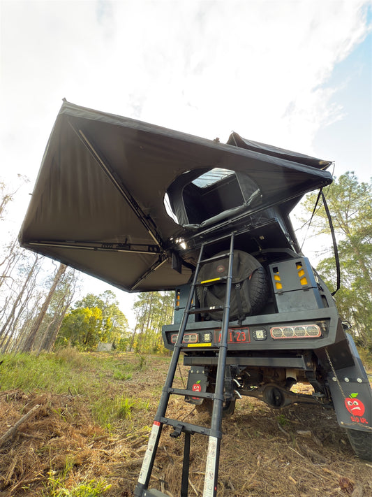 270 Degree Deluxe Awning