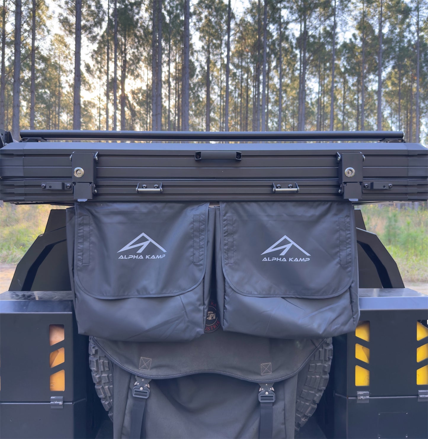 1.4 EliteX Pro Roof Top Tent