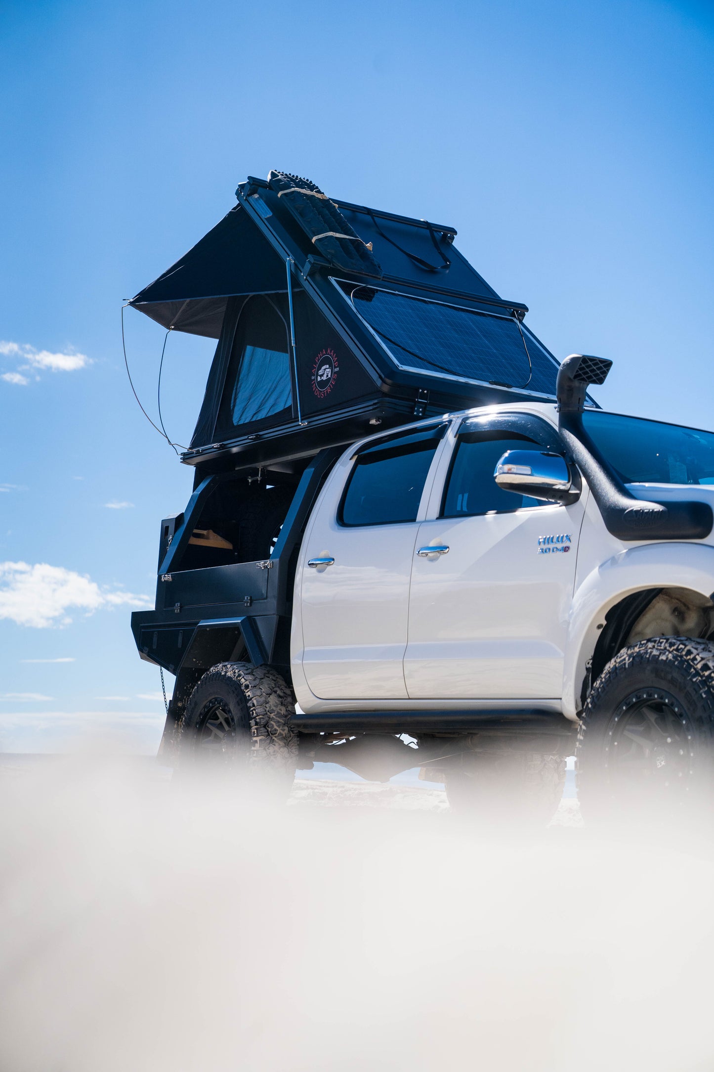 1.3 Slimline Pro Roof Top Tent