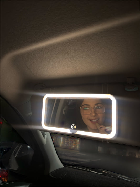 LED Vanity Mirror