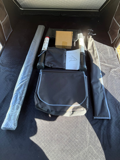 1.3 Slimline Pro Roof Top Tent