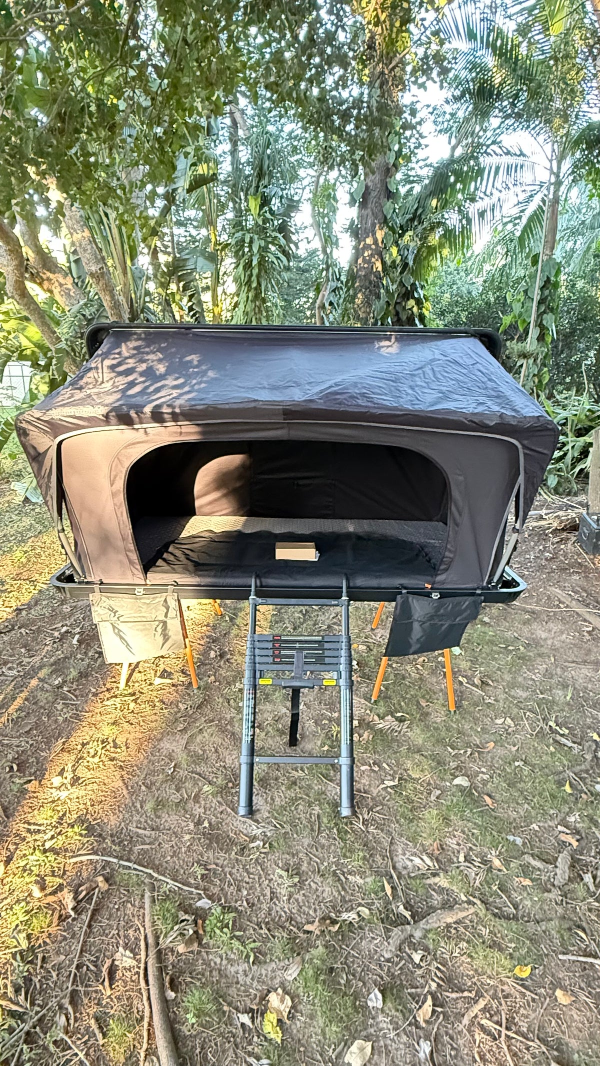 1.3 Lightweight Pro Roof Top Tent
