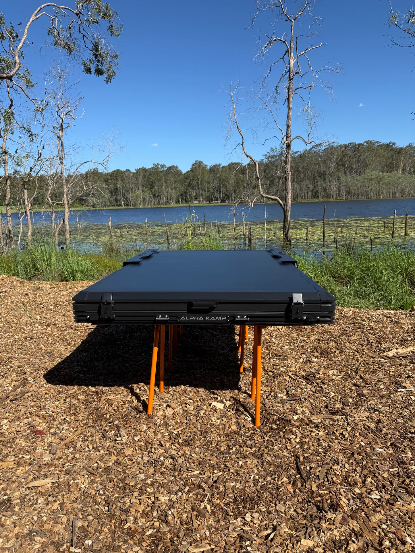 1.3 Slimline Pro Roof Top Tent