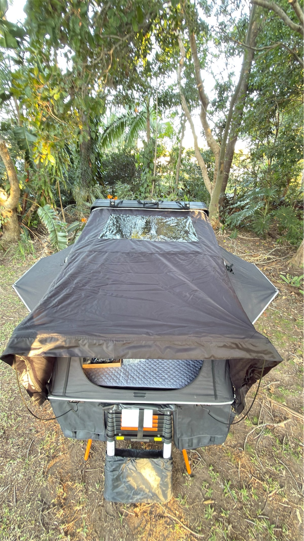 1.5 Compact Pro Roof Top Tent