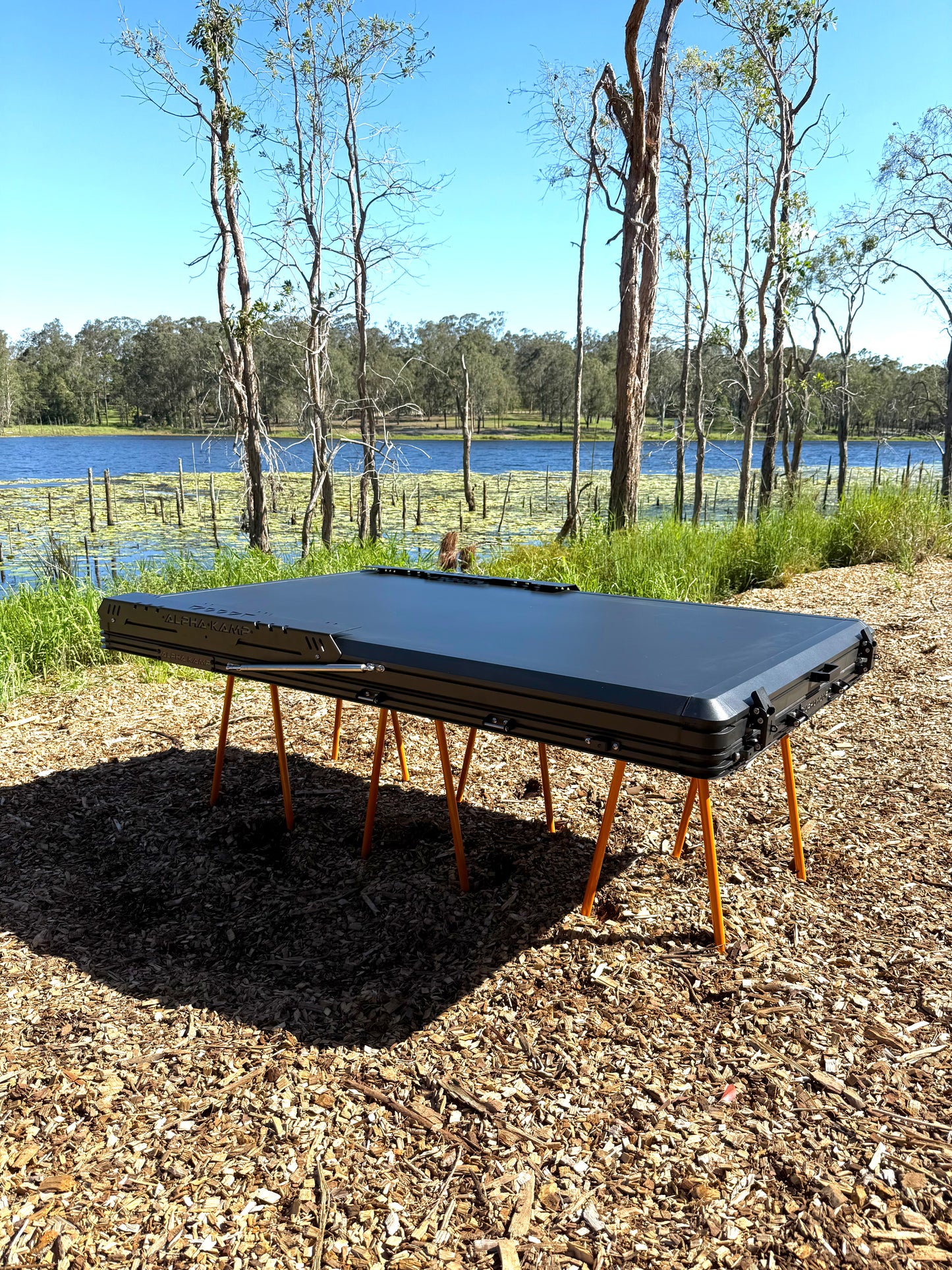 1.3 Slimline Pro Roof Top Tent