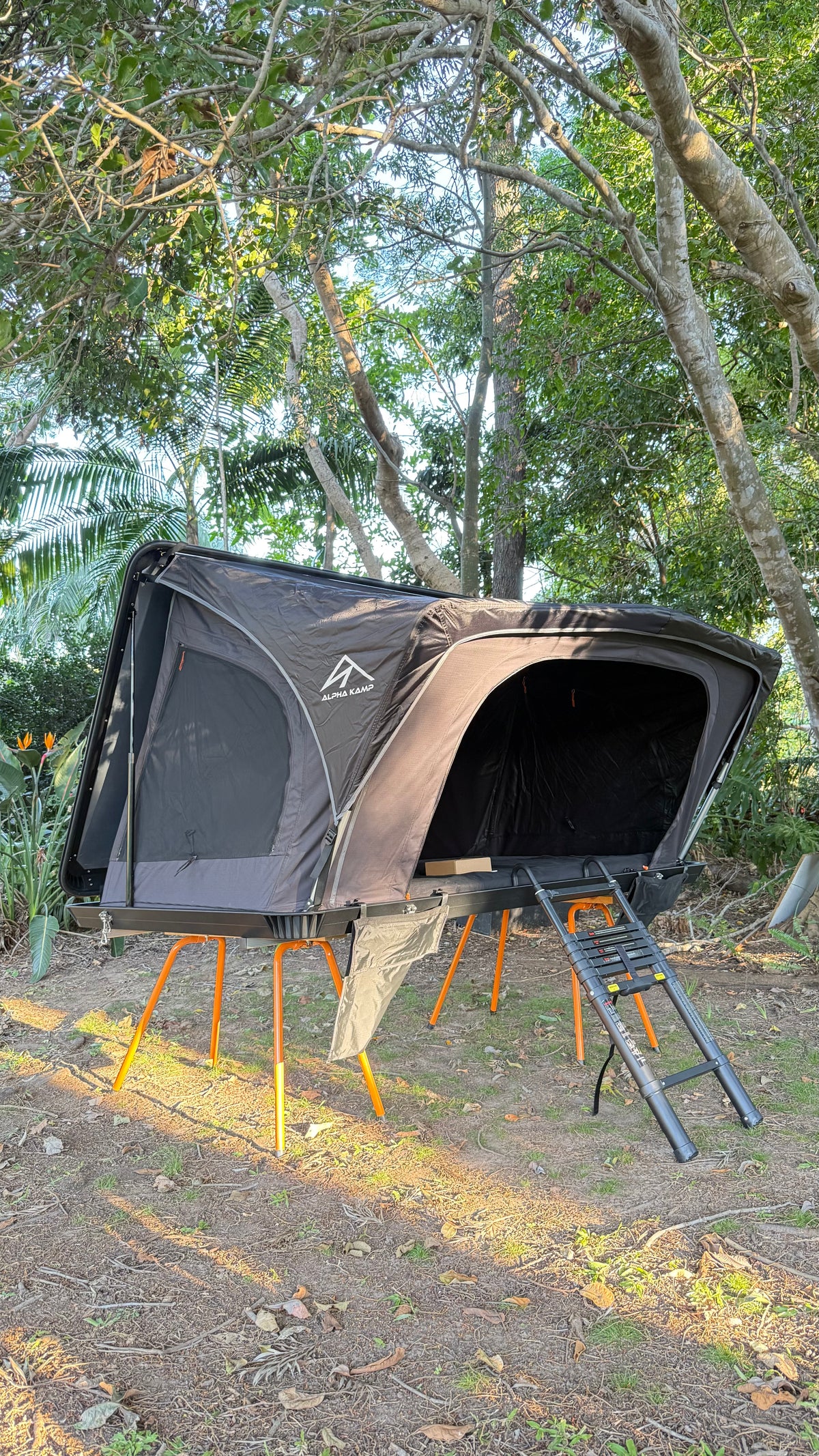 1.3 Lightweight Pro Roof Top Tent