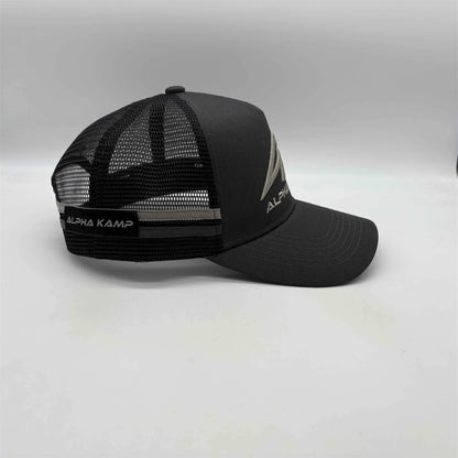 Trucker cap’s
