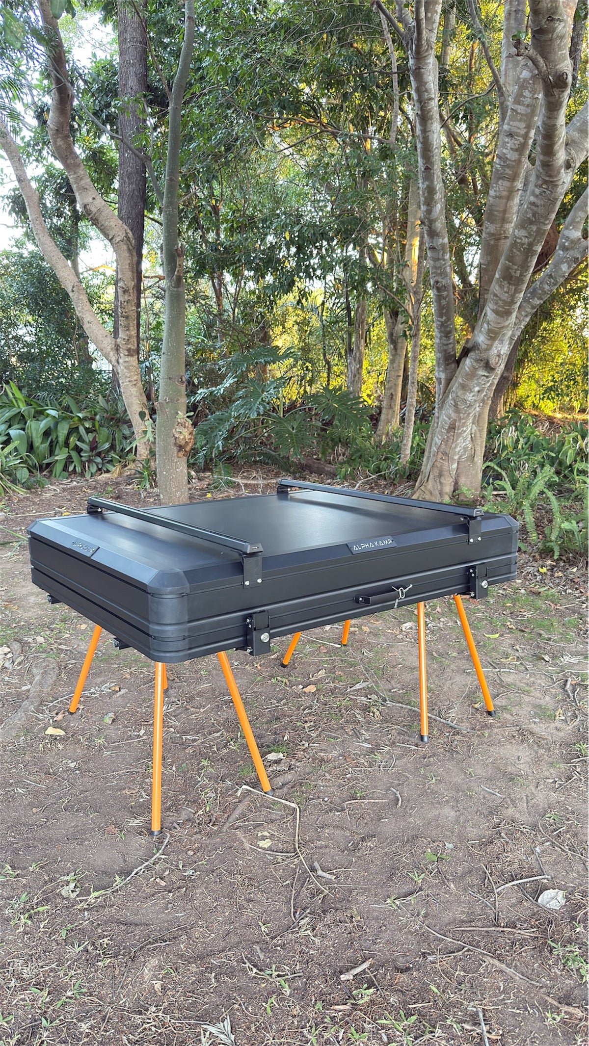 1.5 Compact Pro Roof Top Tent
