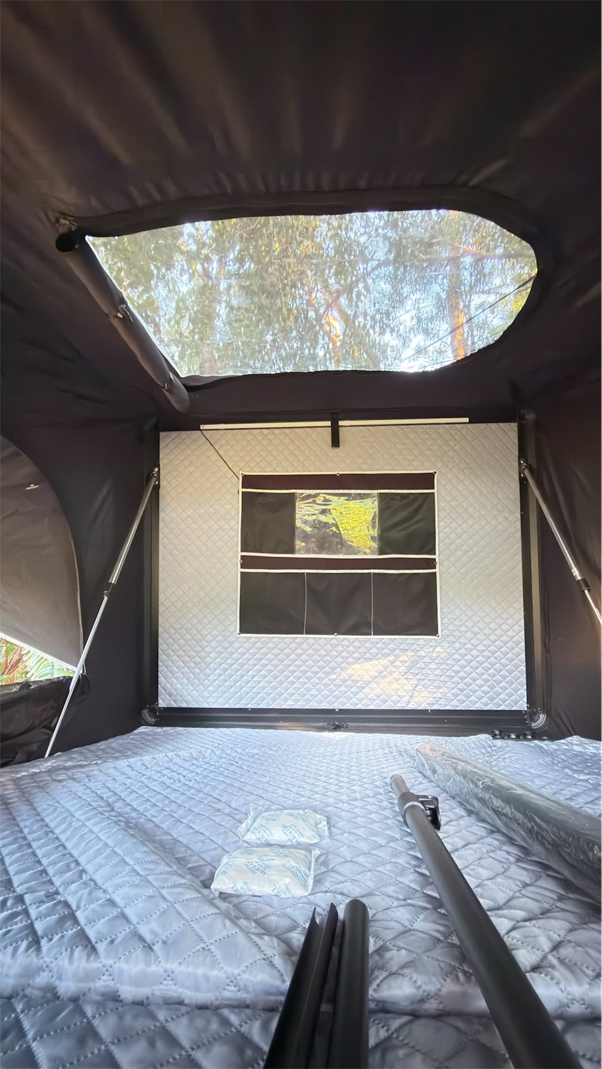 1.5 Compact Pro Roof Top Tent