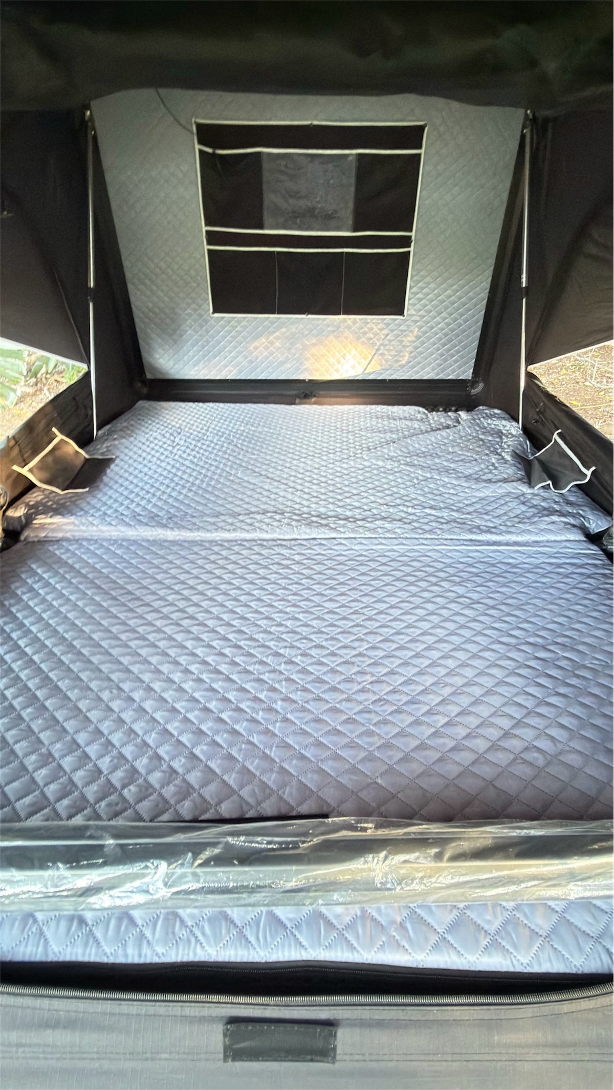 1.5 Compact Pro Roof Top Tent