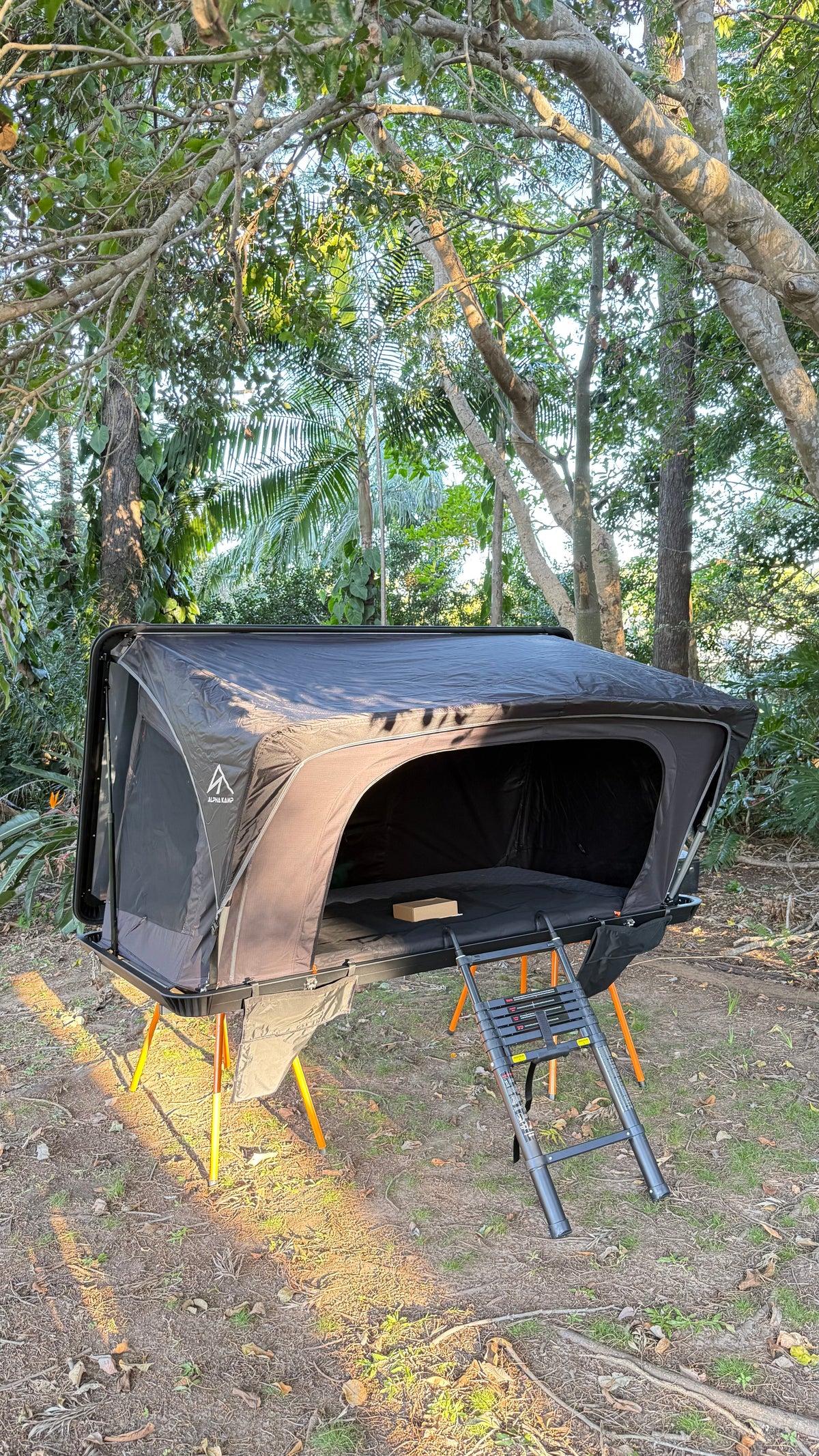 1.3 Lightweight Pro Roof Top Tent