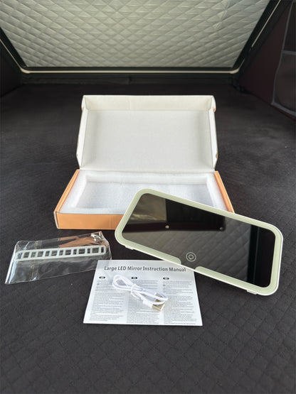LED Vanity Mirror