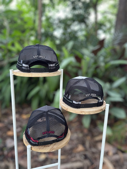 Trucker cap’s