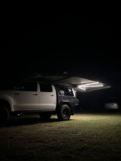 270 Degree Deluxe Awning