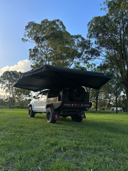 270 Degree Deluxe Awning