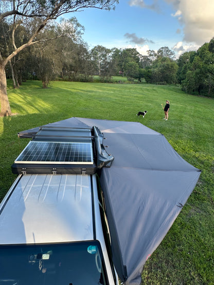 270 Degree Deluxe Awning