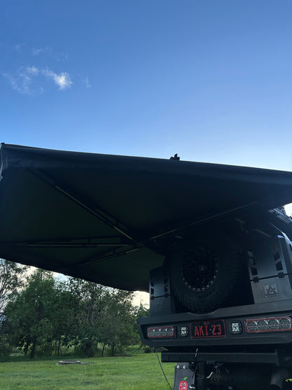 270 Degree Deluxe Awning