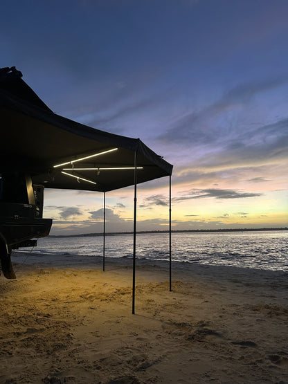 270 Degree Deluxe Awning