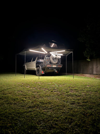 270 Degree Deluxe Awning